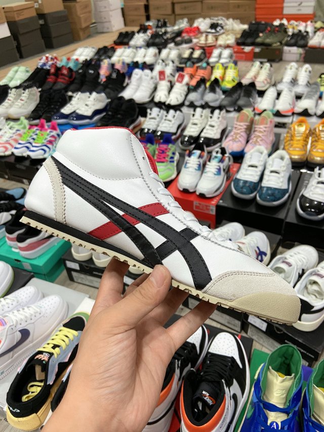 Onitsuka Tiger Sneakers Mexico 66 Mid high-top product detail image 18