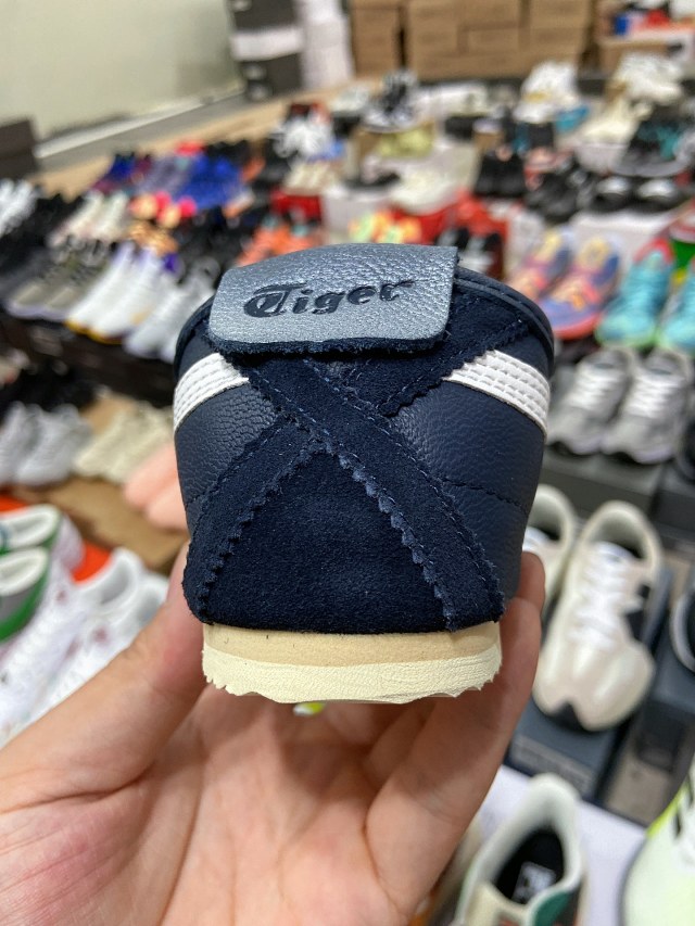 Onitsuka Tiger Sneakers Mexico 66 low-top product detail image 45