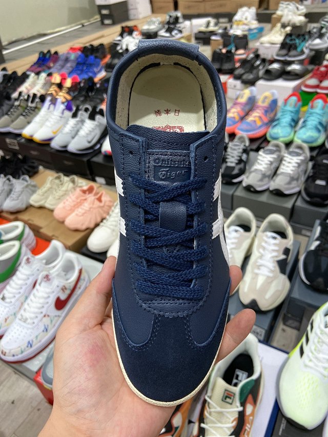 Onitsuka Tiger Sneakers Mexico 66 low-top product detail image 51