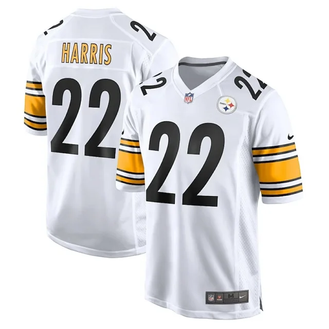 NFL Football Jerseys Pittsburgh Steelers Player Number Jersey product detail image 21