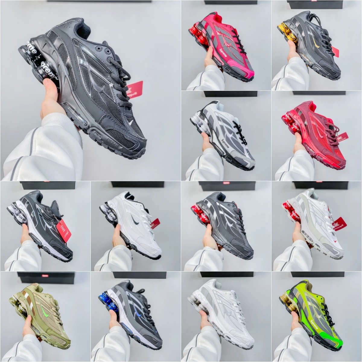 Nike x Shox Ride 2 DN1615
