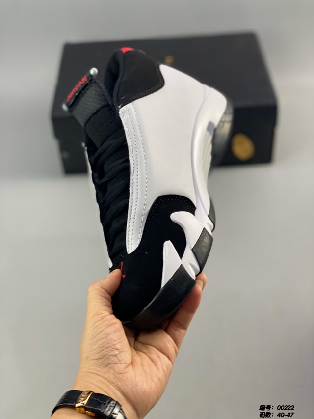 Jordan Sneakers Air 14 high-top basketball product detail image 33