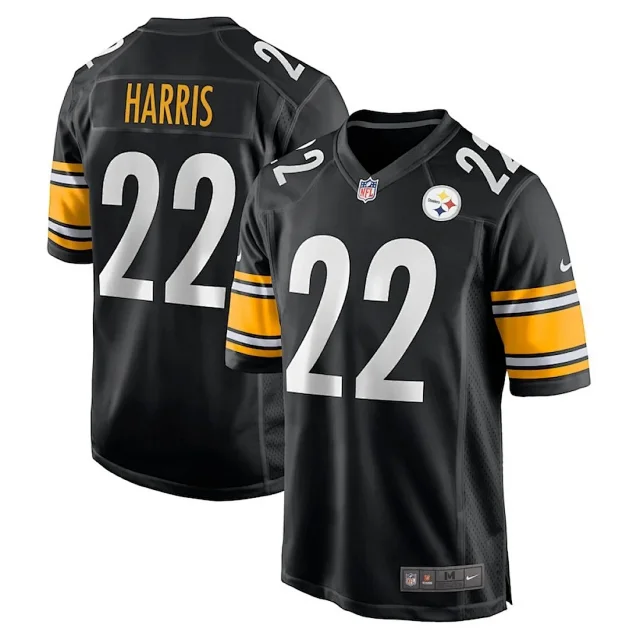 NFL Football Jerseys Pittsburgh Steelers Player Number Jersey product detail image 39