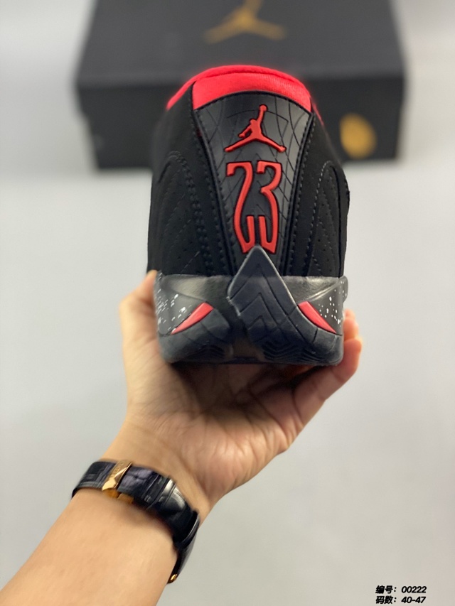 Jordan Sneakers Air 14 high-top basketball product detail image 43