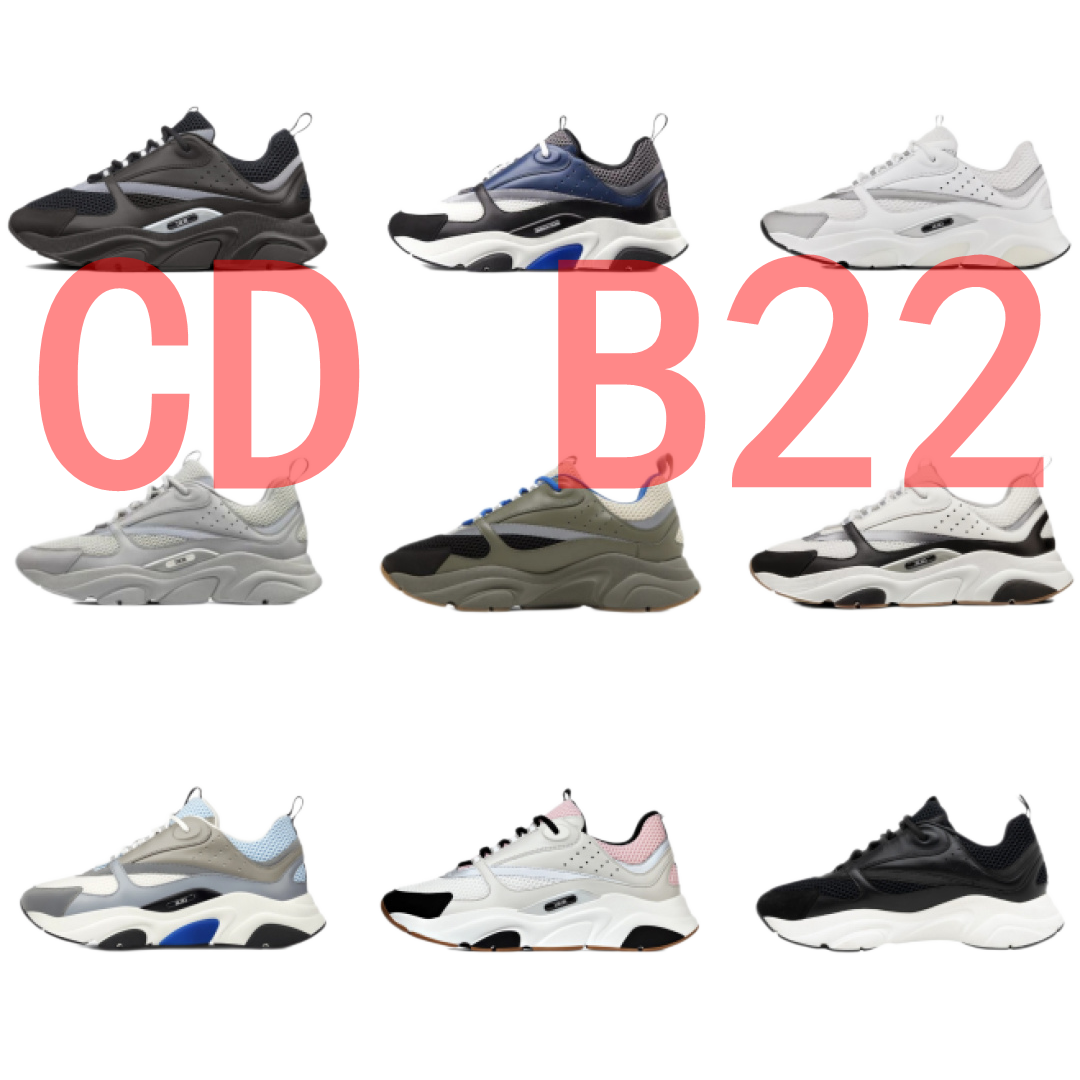 DIOR CD B22 Casual Shoe