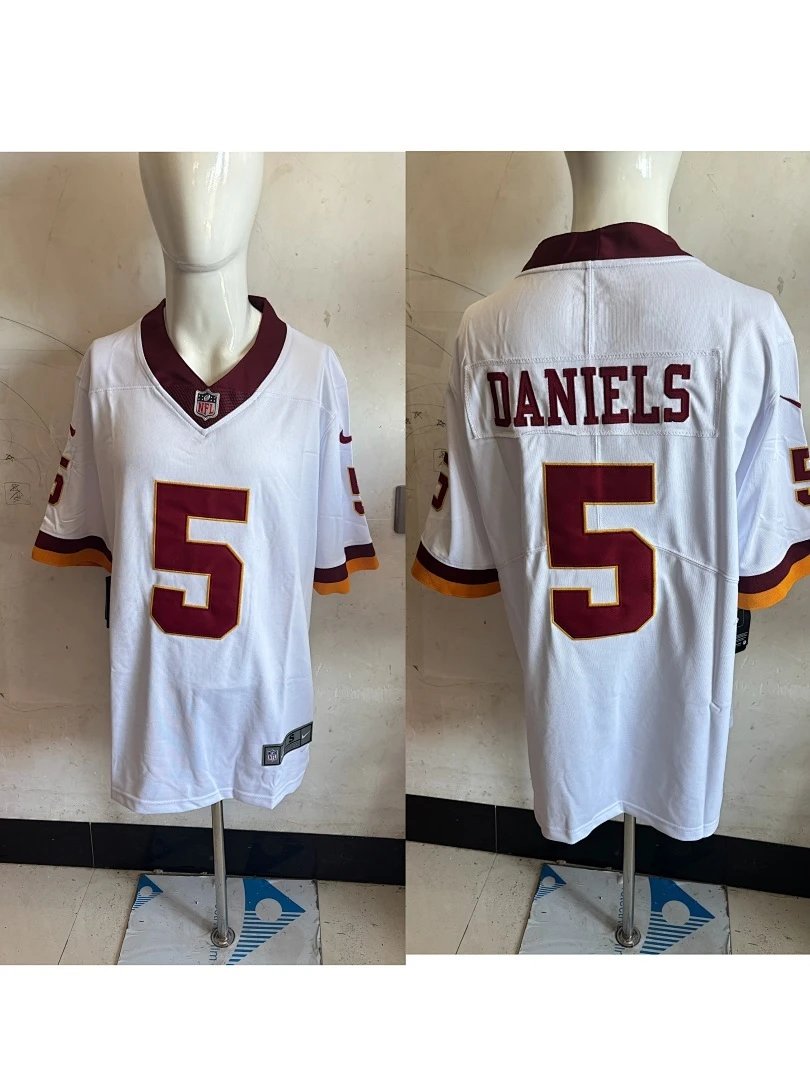 Nike Washington Commanders player jersey — *006