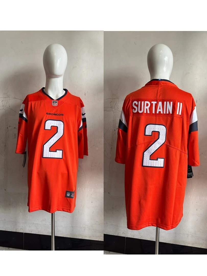 Nike Football Jerseys Denver Broncos Player Jersey — *017