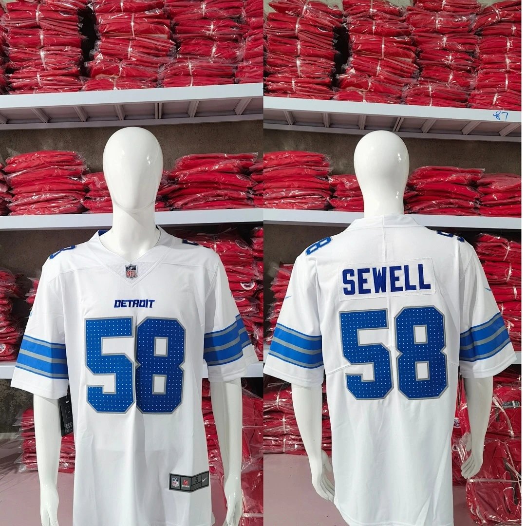 NFL Football Jerseys Detroit Lions Gibbs #0 — *033