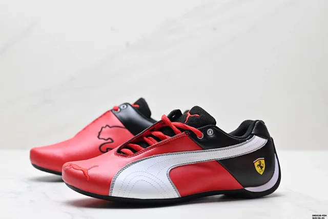 Puma Sneakers Future Cat Ferrari 308585 product detail image 16