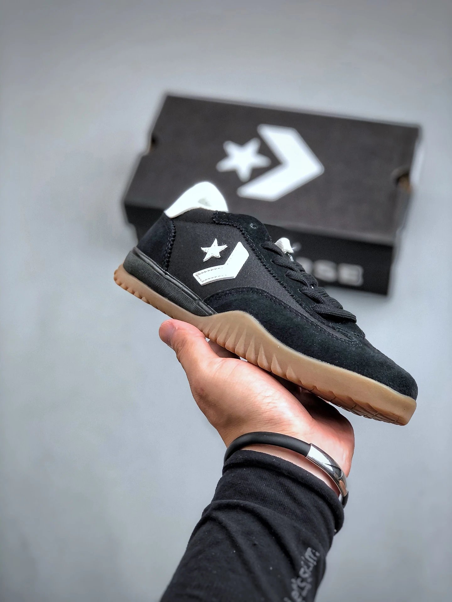 Converse Sneakers Run Star Trainer A08263C — 4