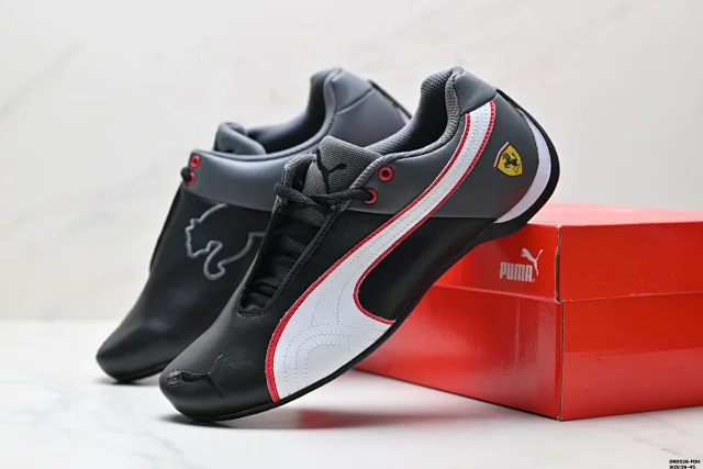 Puma Sneakers Future Cat Ferrari 308585 product detail image 7