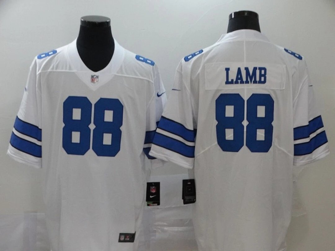 Nike Football Jerseys Dallas Cowboys player-number jersey — *011