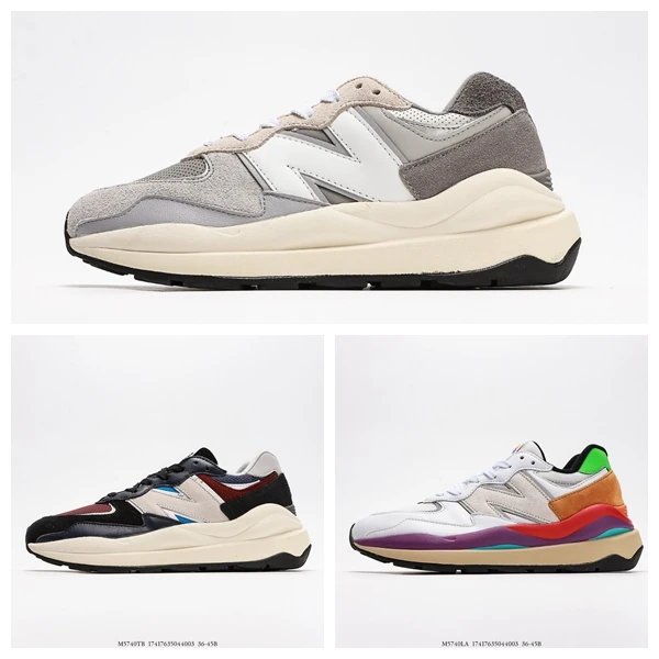 NB M5740 Vintage Running Shoe