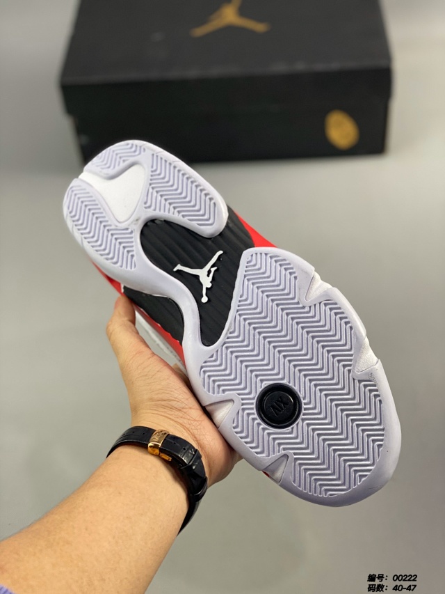 Jordan Sneakers Air 14 high-top basketball product detail image 20