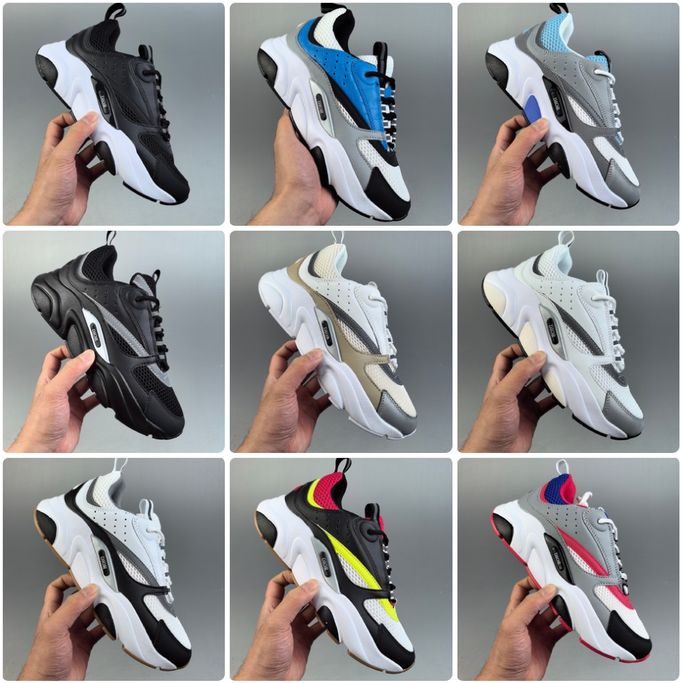 B22 Comfort Running Shoe