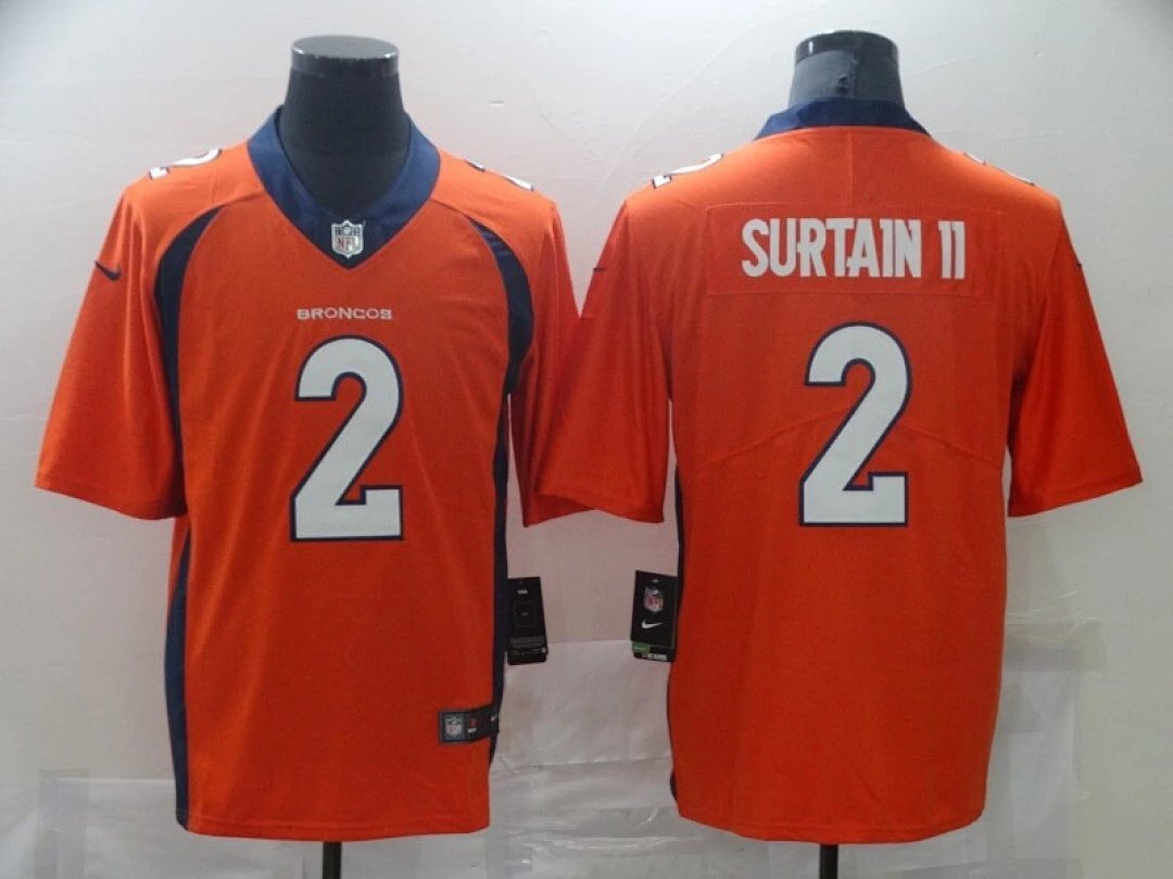 Nike Football Jerseys Denver Broncos Player Jersey — *020
