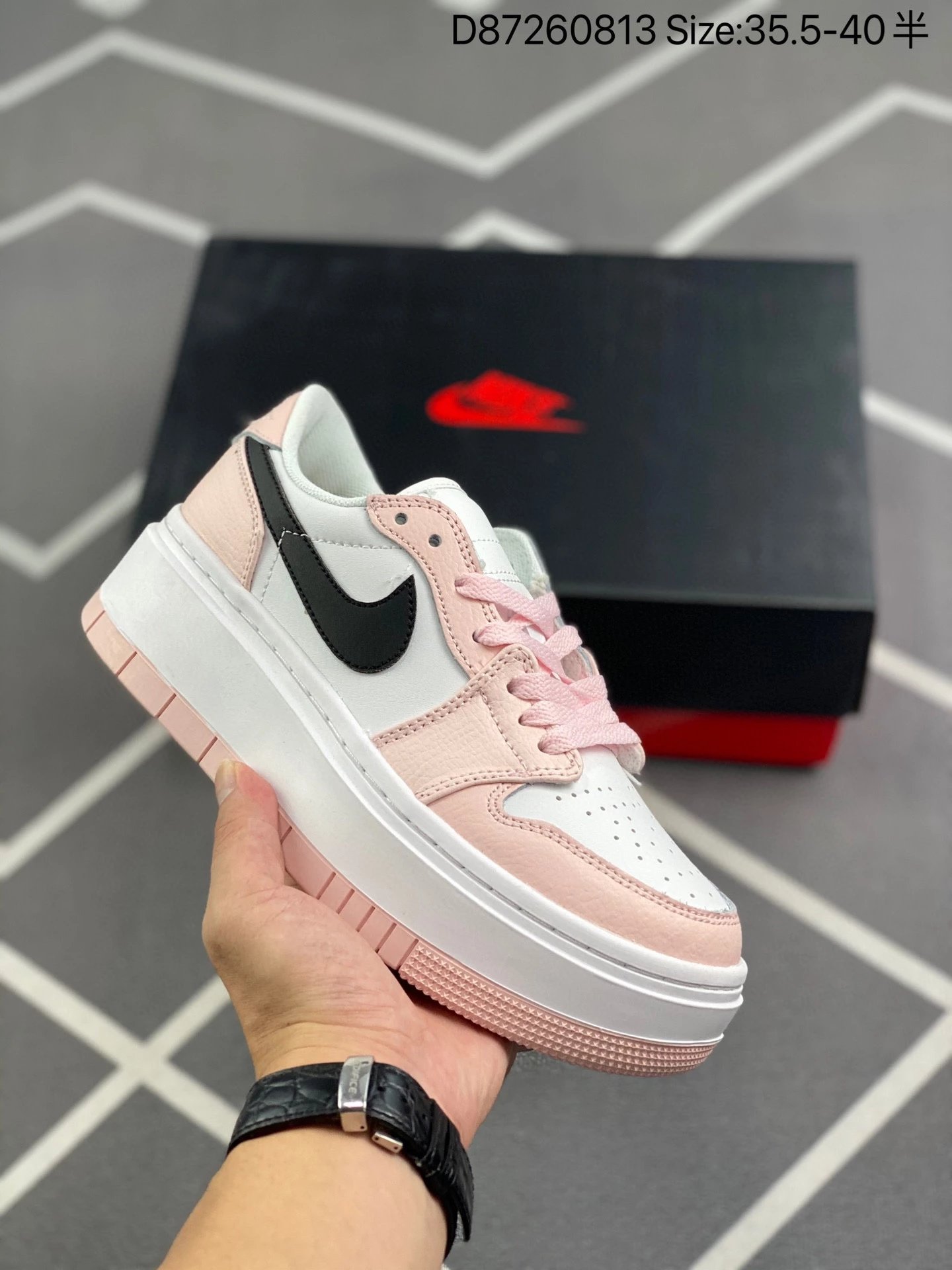 Nike Sneakers Low-Top Platform image 4