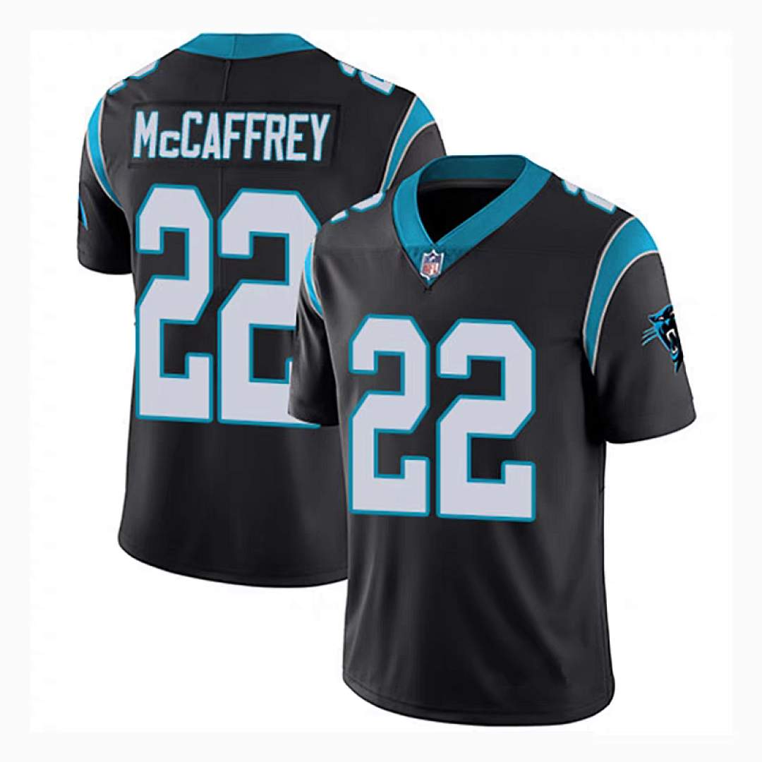 NFL Football Jerseys Carolina Panthers player jersey — *008