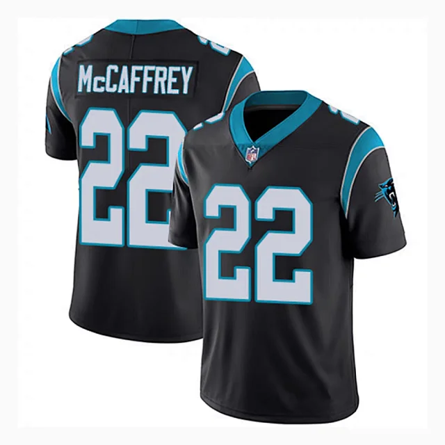 NFL Football Jerseys Carolina Panthers player jersey product detail image 5