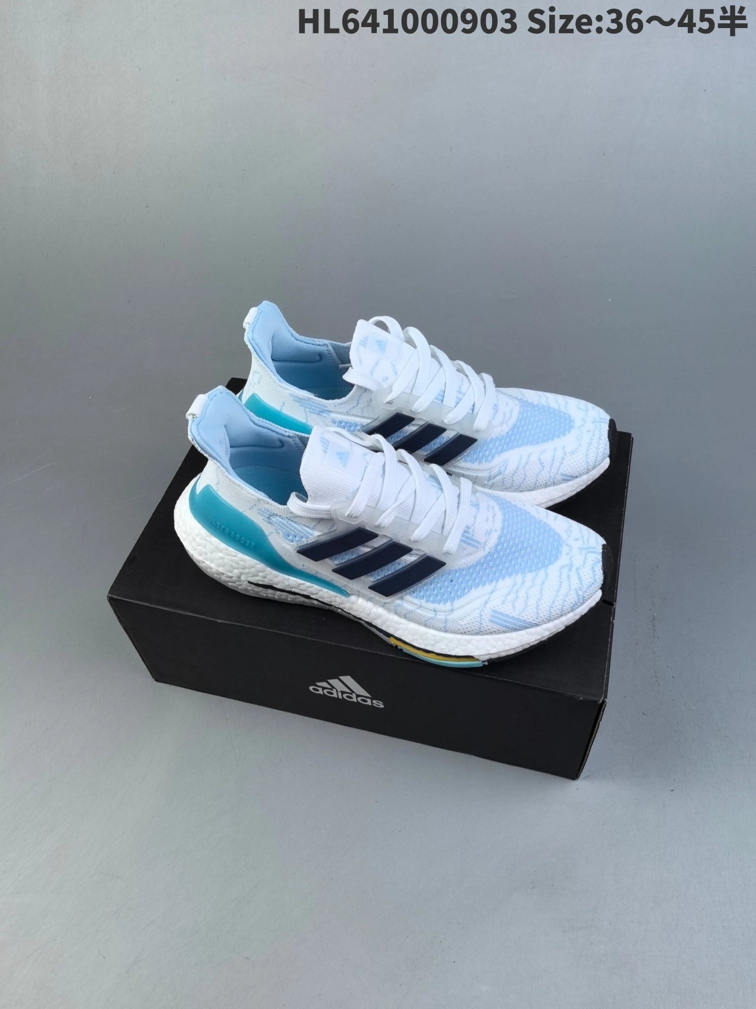 adidas Sneakers Ultraboost 21 — 9