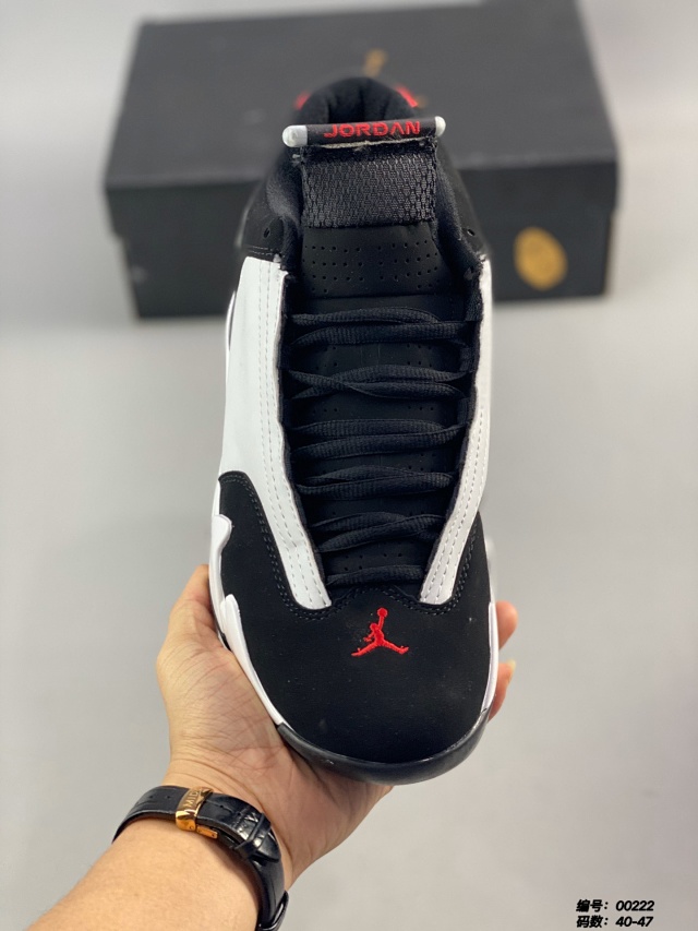 Jordan Sneakers Air 14 high-top basketball product detail image 31