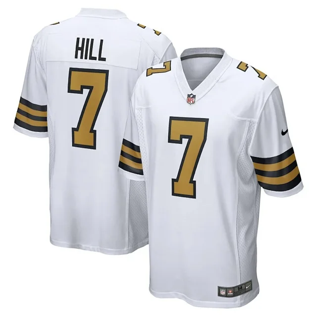 Nike New Orleans Saints player jersey variants product detail image 6