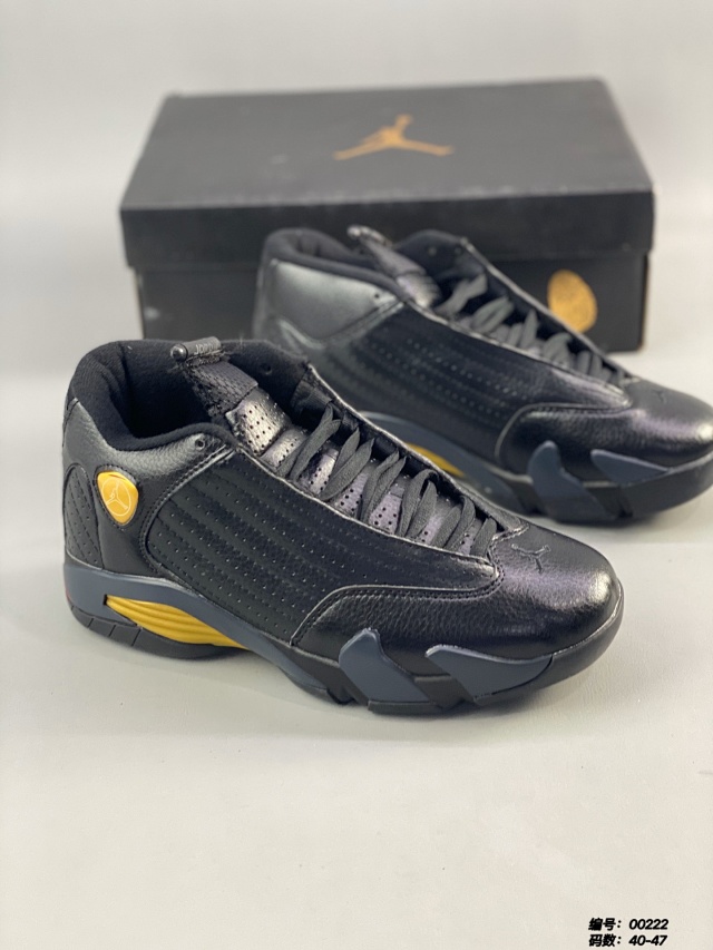 Jordan Sneakers Air 14 high-top basketball product detail image 35
