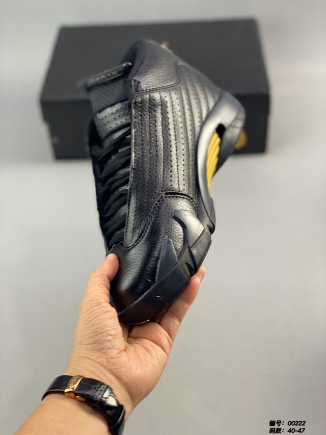 Jordan Sneakers Air 14 high-top basketball product detail image 38