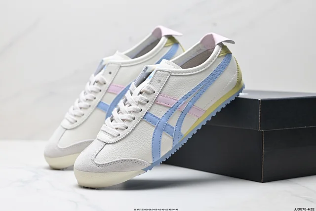 Onitsuka Tiger Sneakers MEXICO 66 SD low-top leather product detail image 55