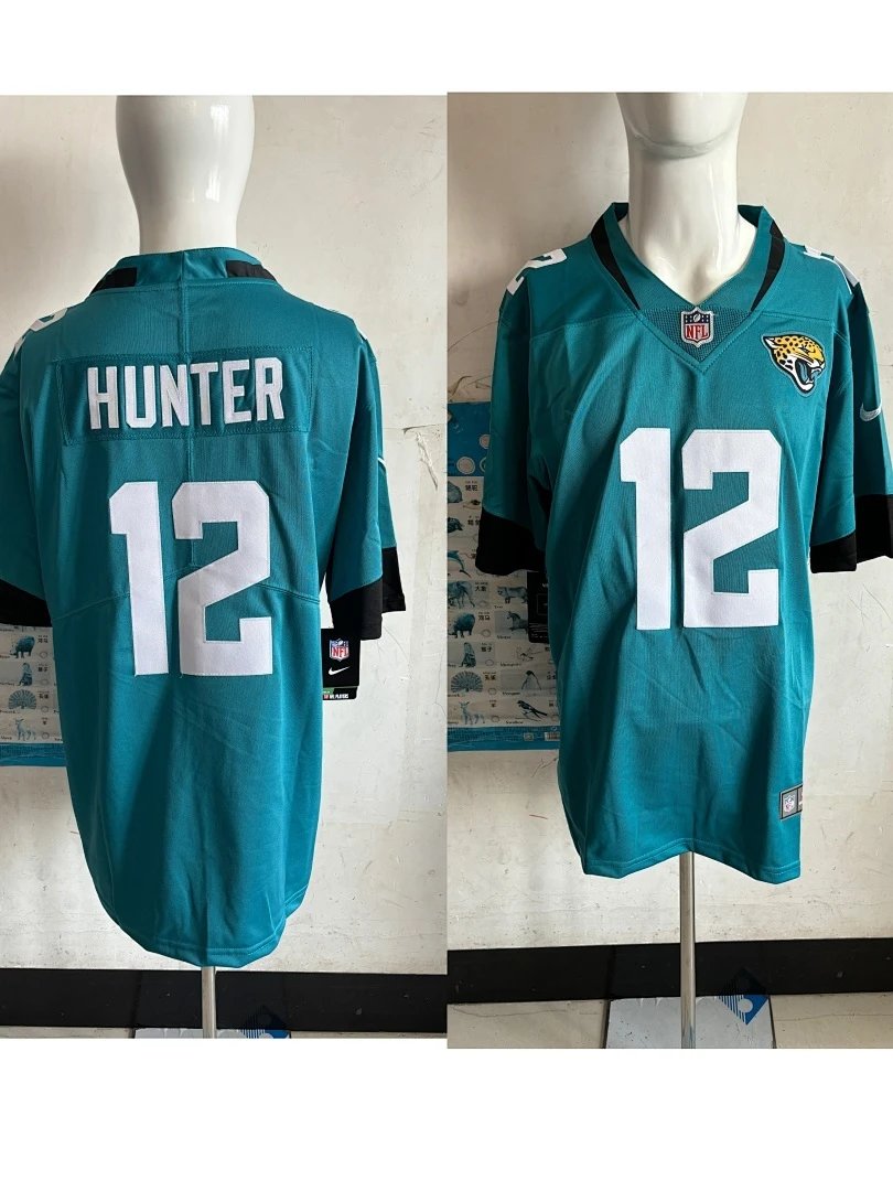 NFL Football Jerseys Jacksonville Jaguars Player Jersey — *001
