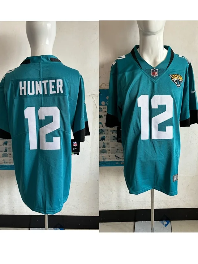 NFL Football Jerseys Jacksonville Jaguars Player Jersey product detail image 7