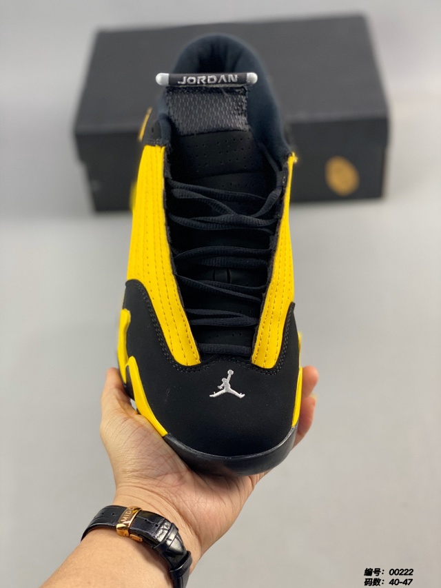 Jordan Sneakers Air 14 high-top basketball product detail image 47