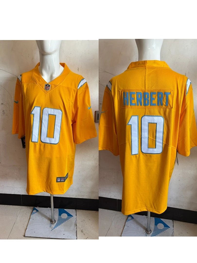 Nike Los Angeles Chargers Player Jersey — *009