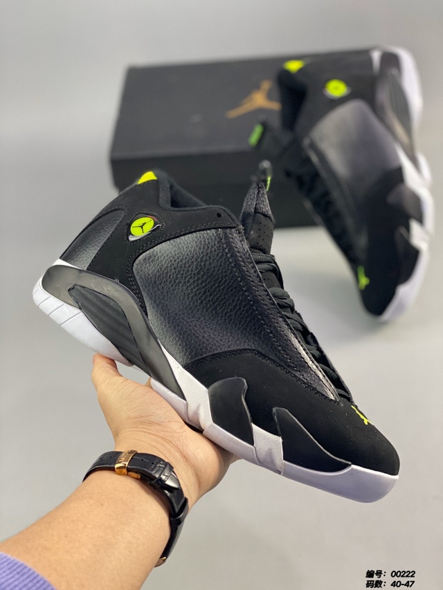 Jordan Sneakers Air 14 high-top basketball product detail image 52