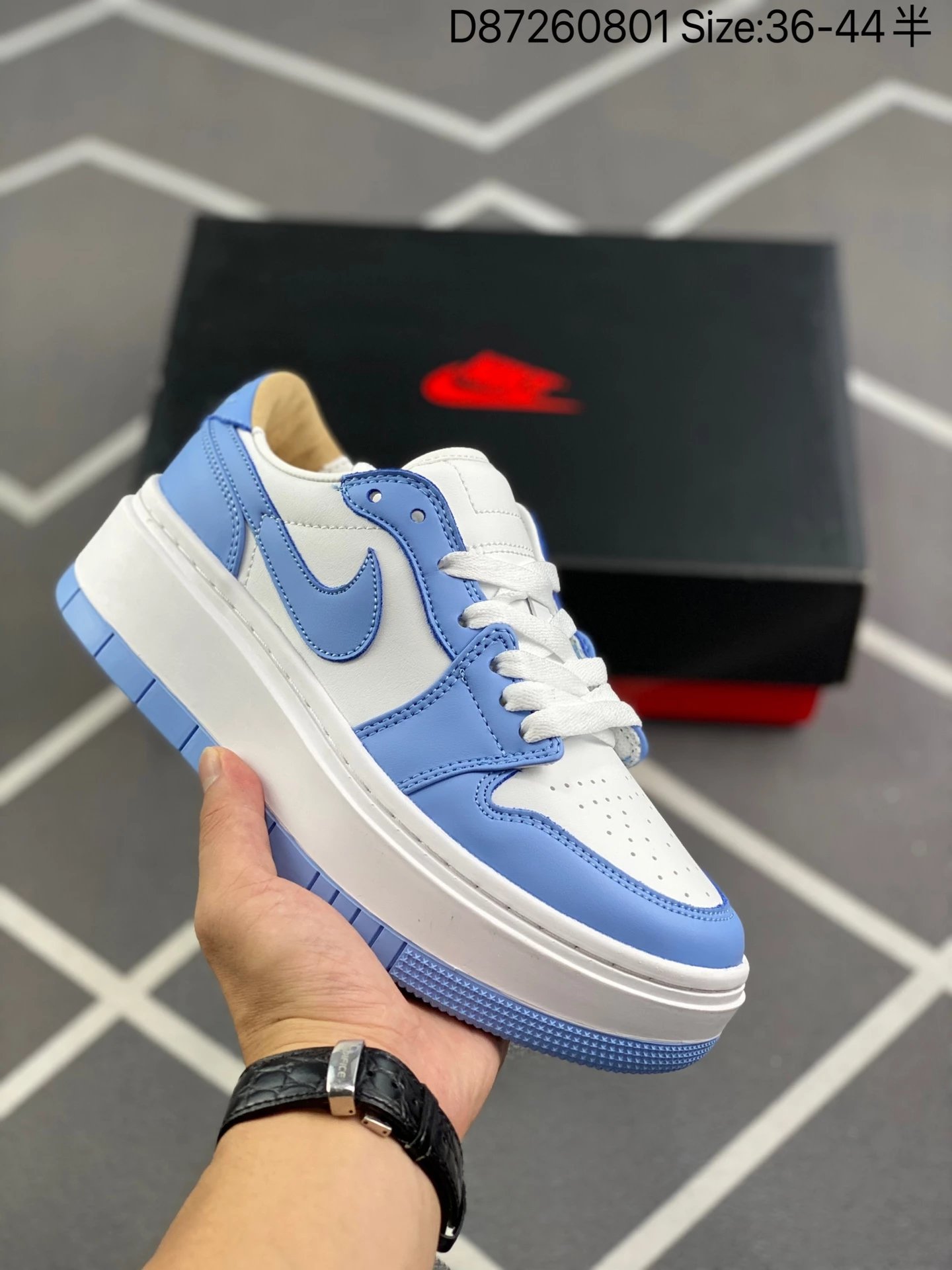 Nike Sneakers Low-Top Platform image 7