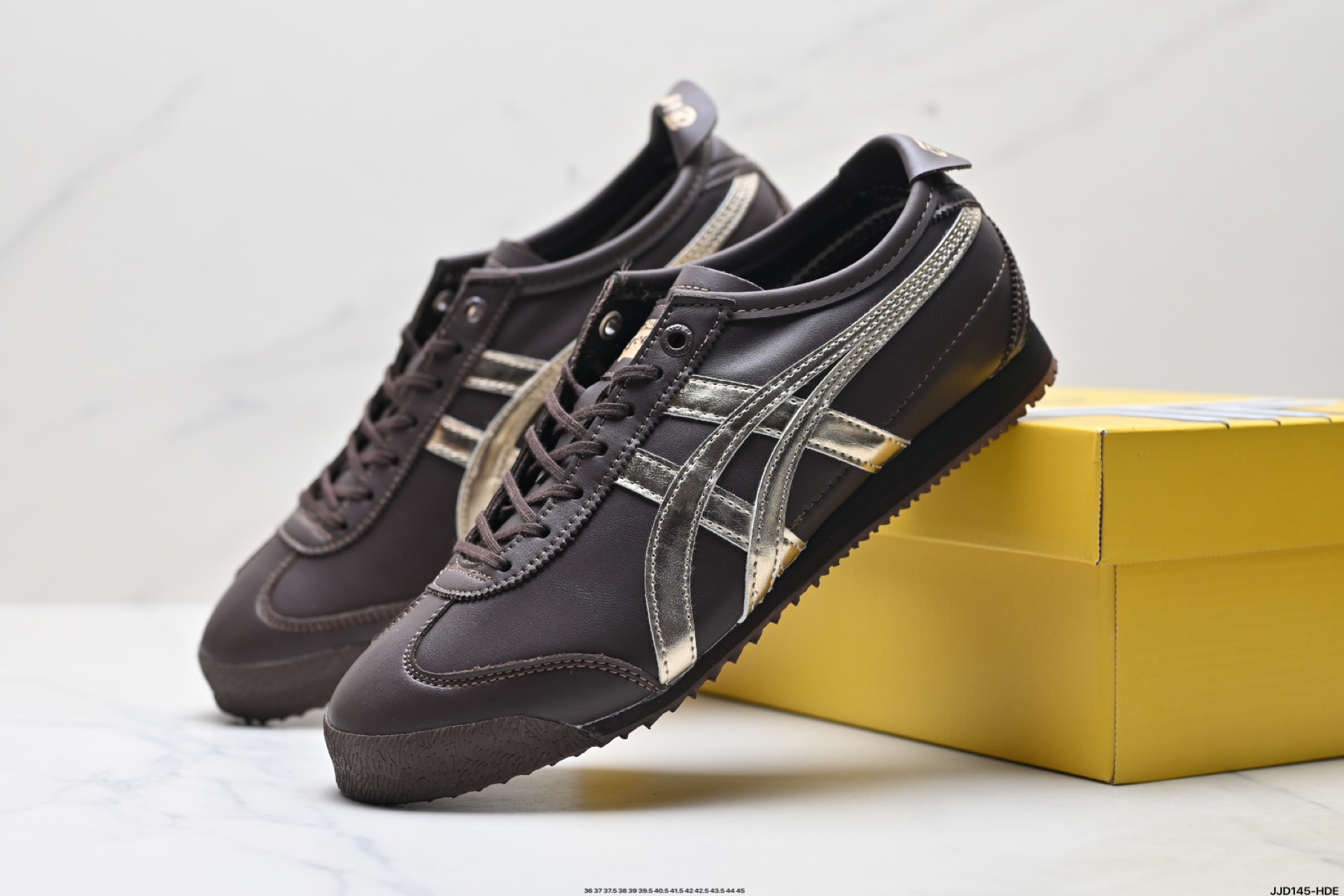 Onitsuka Tiger Sneakers MEXICO 66 SD low-top leather — 35