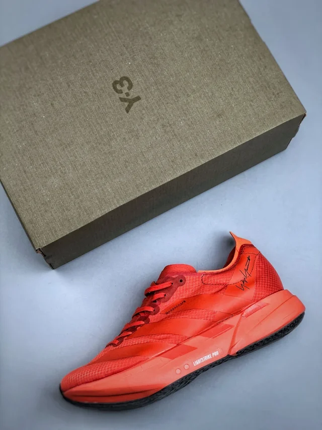 Y-3 Sneakers Adizero Adios Pro 4 product detail image 8