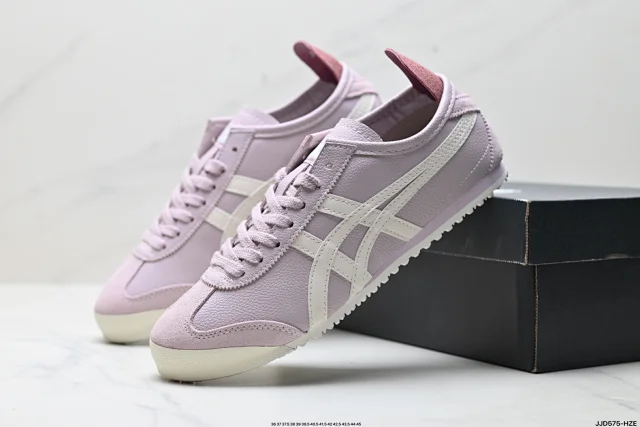 Onitsuka Tiger Sneakers MEXICO 66 SD low-top leather product detail image 58