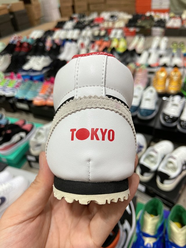 Onitsuka Tiger Sneakers Mexico 66 Mid high-top product detail image 19