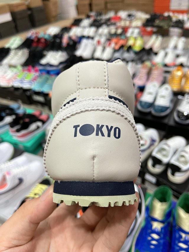 Onitsuka Tiger Sneakers Mexico 66 Mid high-top product detail image 26