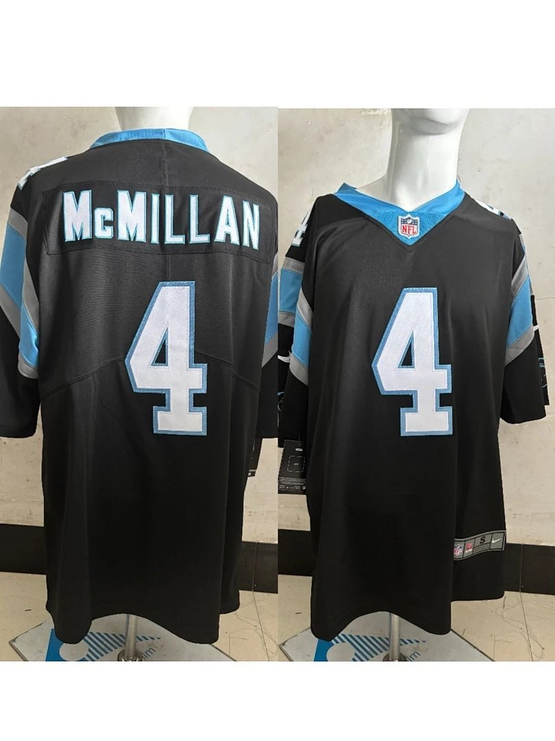 NFL Football Jerseys Carolina Panthers player jersey — *003