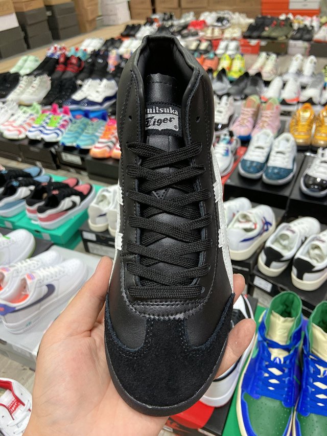 Onitsuka Tiger Sneakers Mexico 66 Mid high-top product detail image 35
