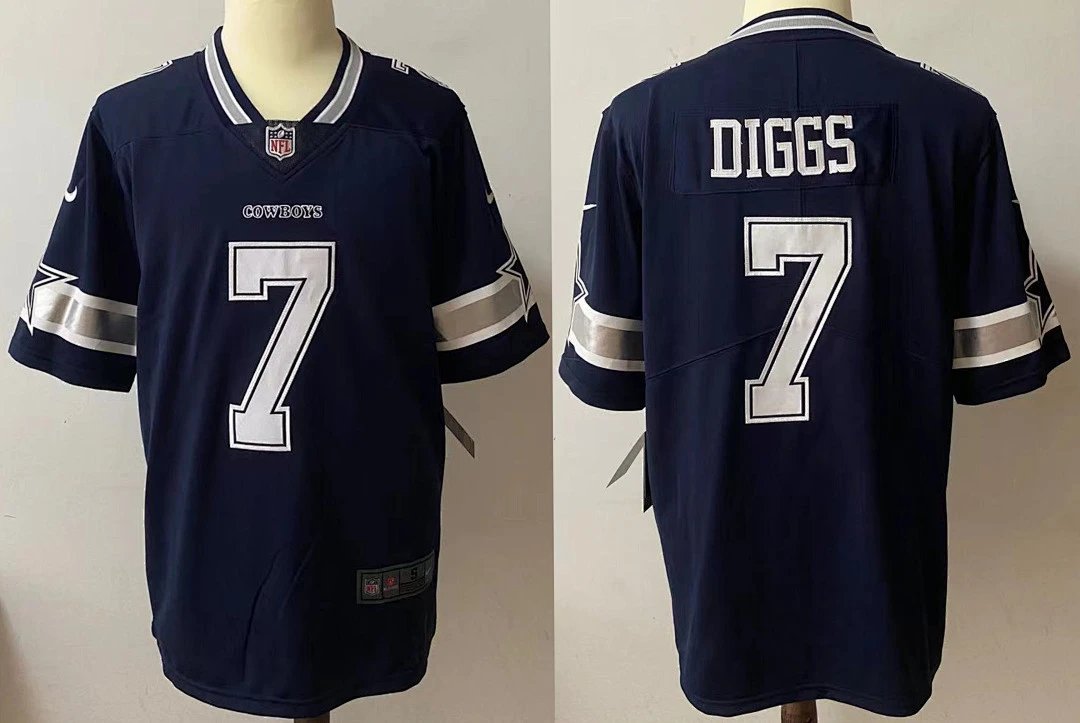 Nike Football Jerseys Dallas Cowboys player-number jersey — *030