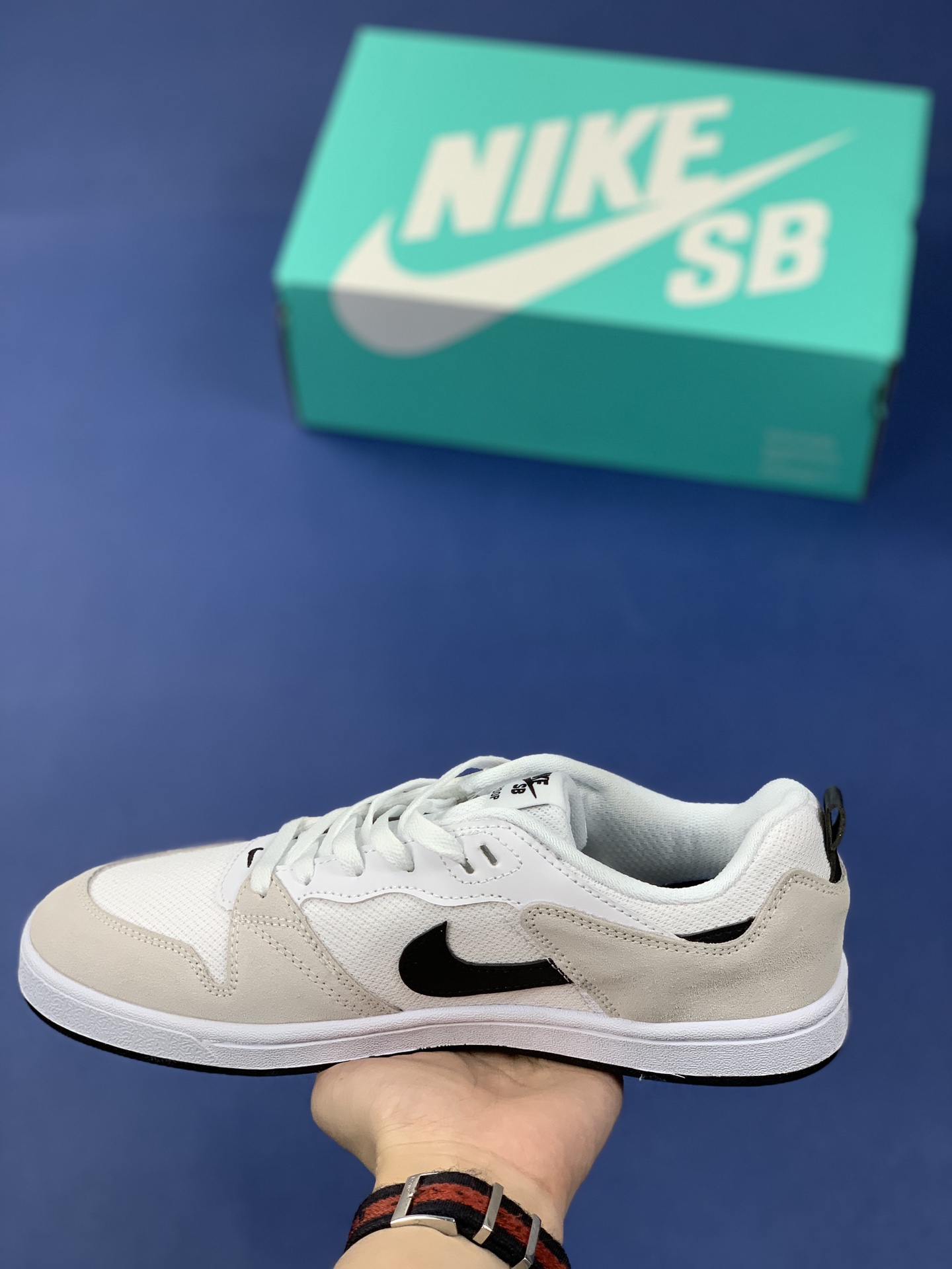 Nike Sneakers SB Alleyoop image 4