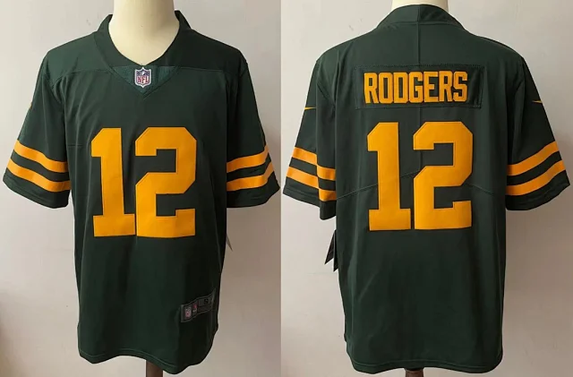 NFL Football Jerseys Green Bay Packers Player Jersey product detail image 22