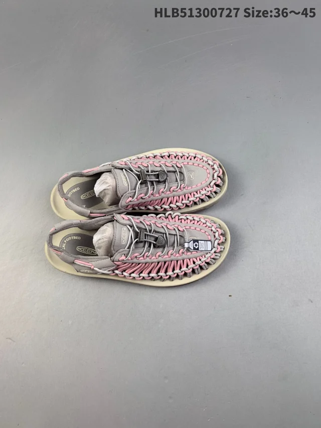 KEEN Sandals UNEEK cord-woven product detail image 9