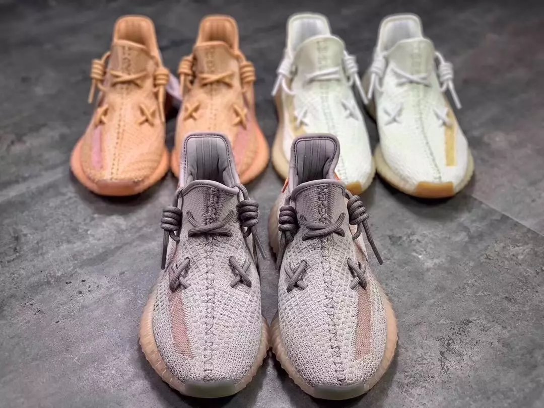 Yeezy Boost 350 V2 Continental Pack