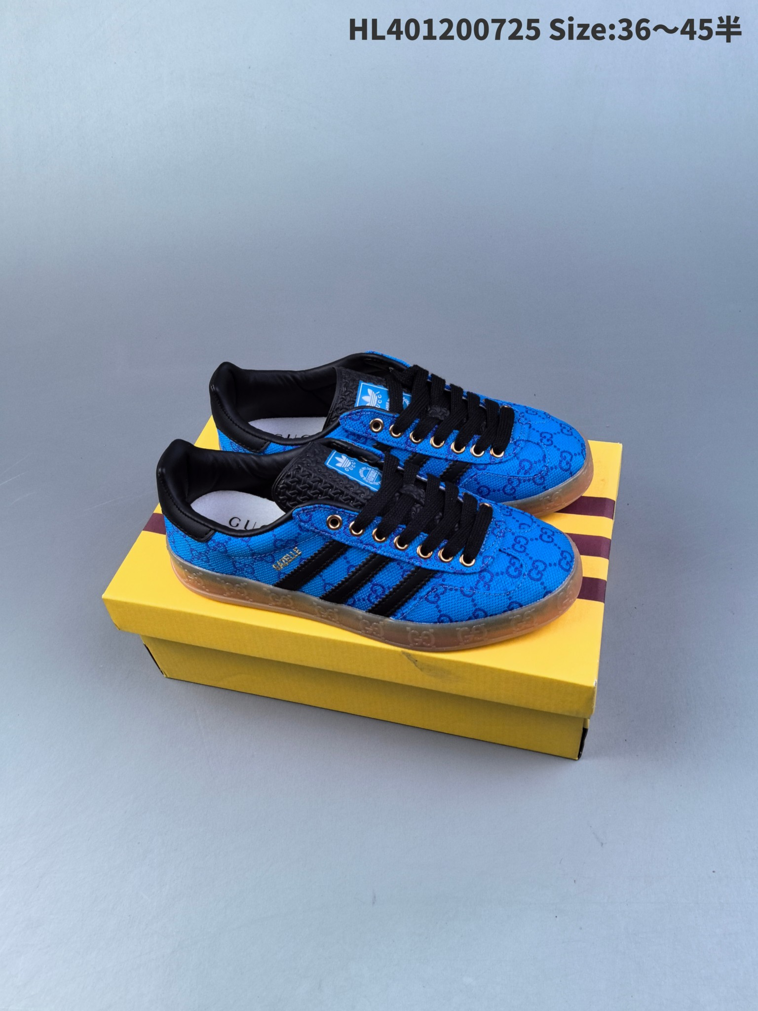 adidas Sneakers Gazelle Indoor — G12