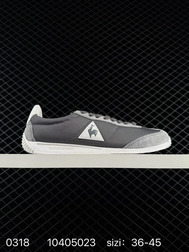 Le Coq Sportif Sneakers 10405023 low-top lace-up product detail image 1