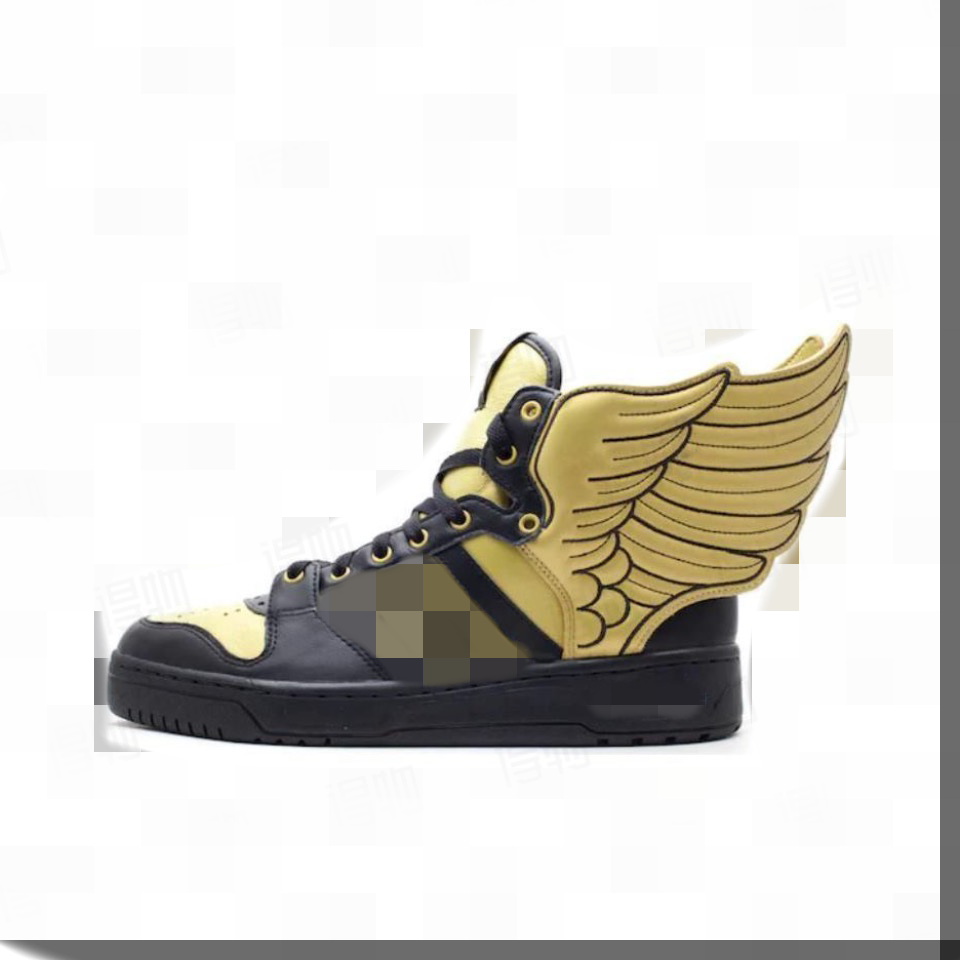 *020 Black Yellow